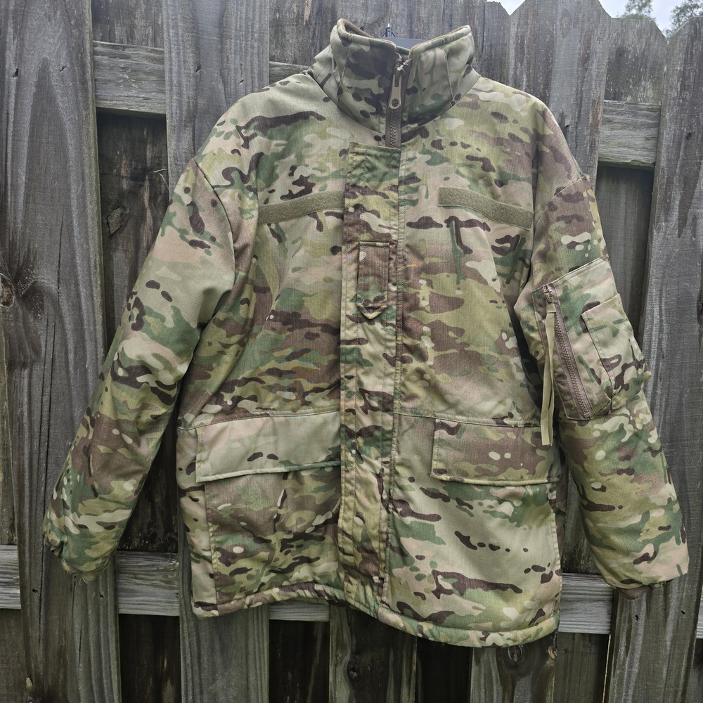 Advantage Wear And Gear Extreme Cold Weather Coat Medium Regular
